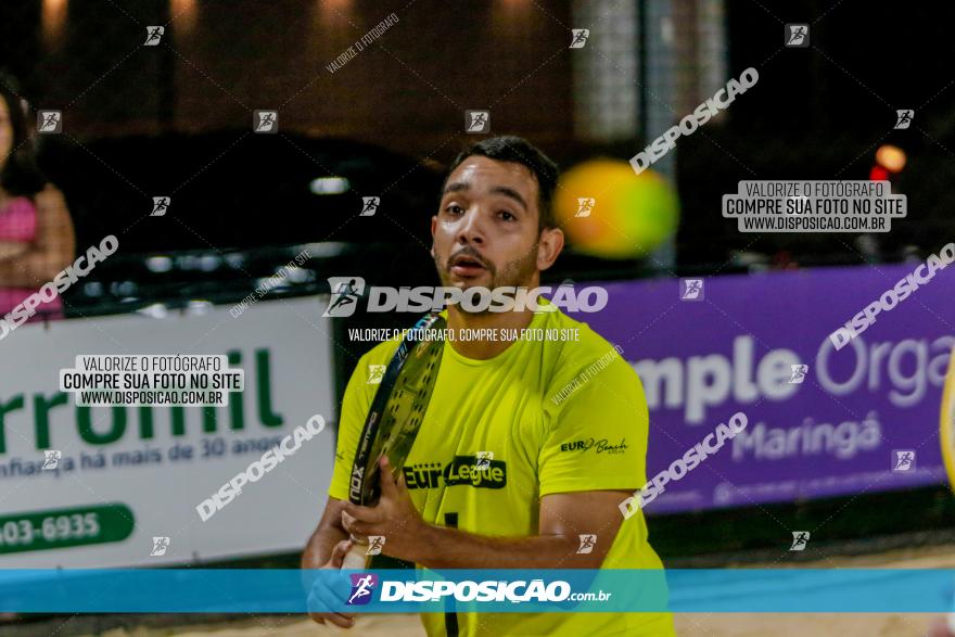 3ª Copa Mix de Beach Tennis