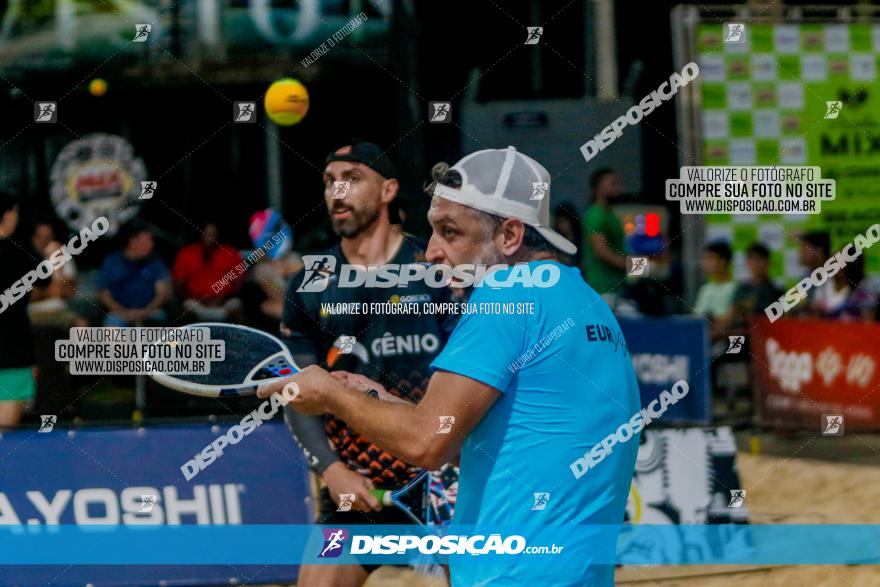 3ª Copa Mix de Beach Tennis