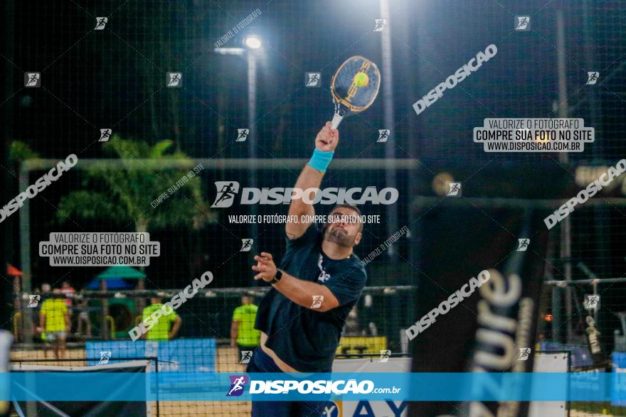 3ª Copa Mix de Beach Tennis