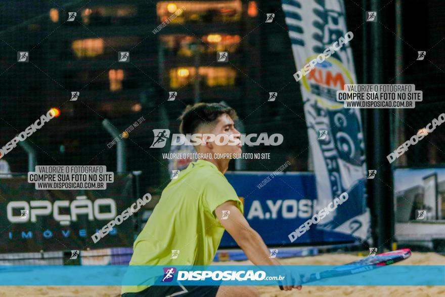 3ª Copa Mix de Beach Tennis