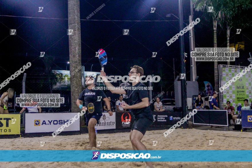 3ª Copa Mix de Beach Tennis