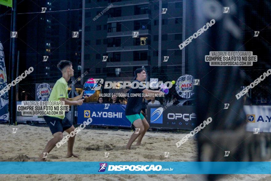 3ª Copa Mix de Beach Tennis