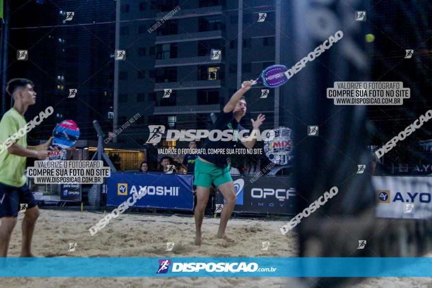 3ª Copa Mix de Beach Tennis