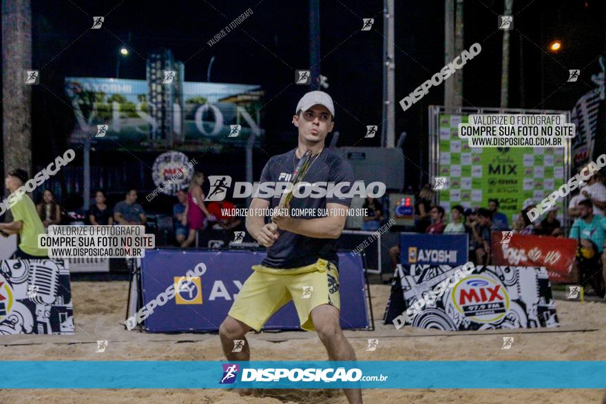 3ª Copa Mix de Beach Tennis