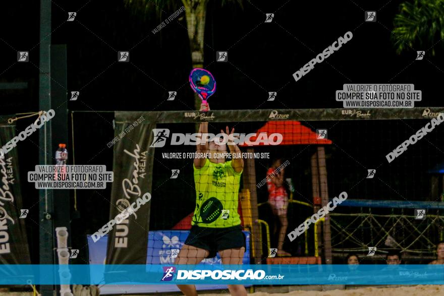 3ª Copa Mix de Beach Tennis