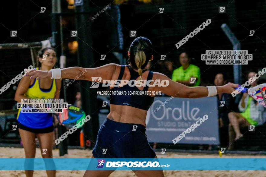 3ª Copa Mix de Beach Tennis