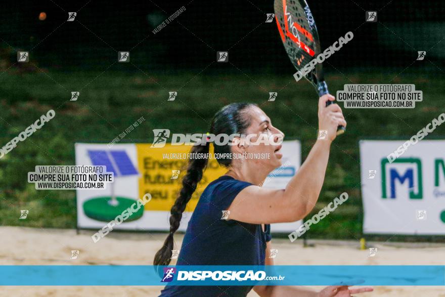 3ª Copa Mix de Beach Tennis