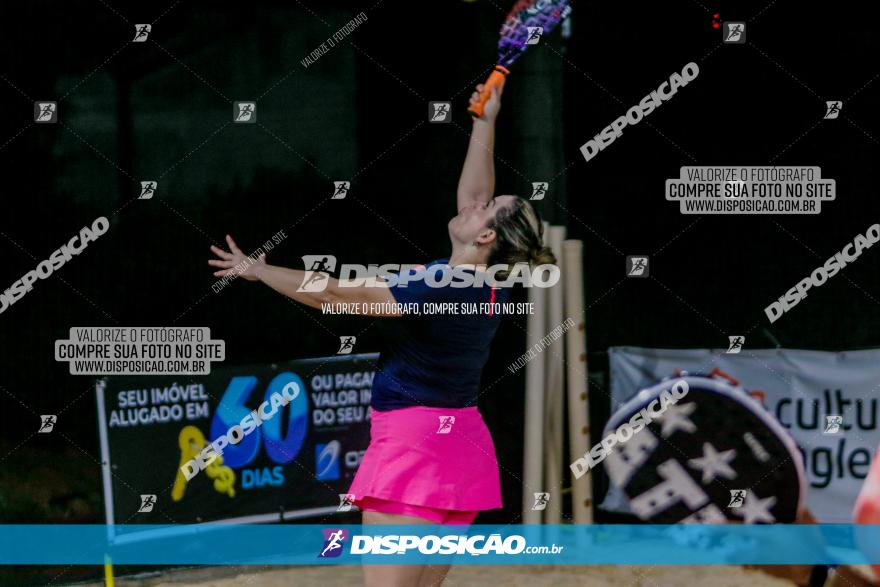 3ª Copa Mix de Beach Tennis