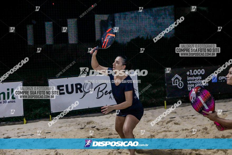 3ª Copa Mix de Beach Tennis