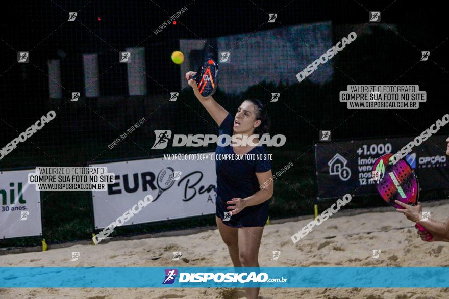 3ª Copa Mix de Beach Tennis