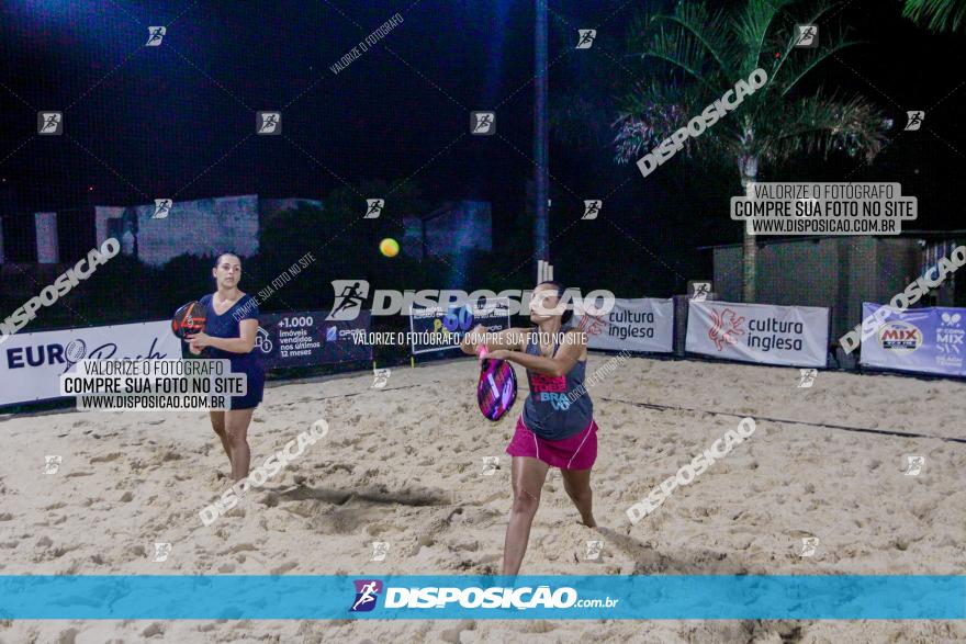 3ª Copa Mix de Beach Tennis