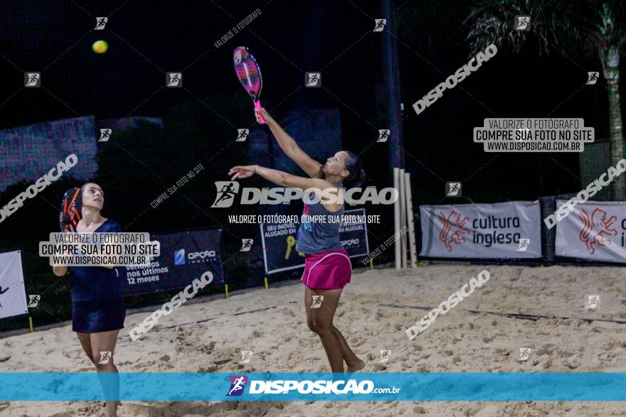 3ª Copa Mix de Beach Tennis