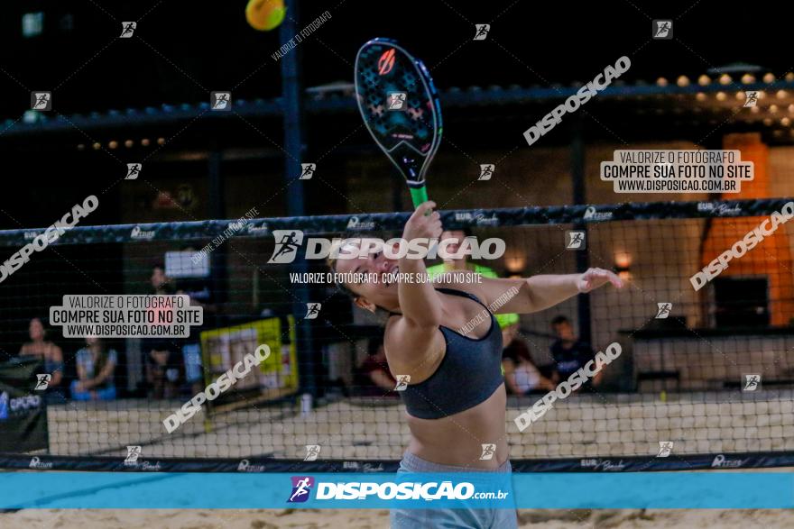 3ª Copa Mix de Beach Tennis