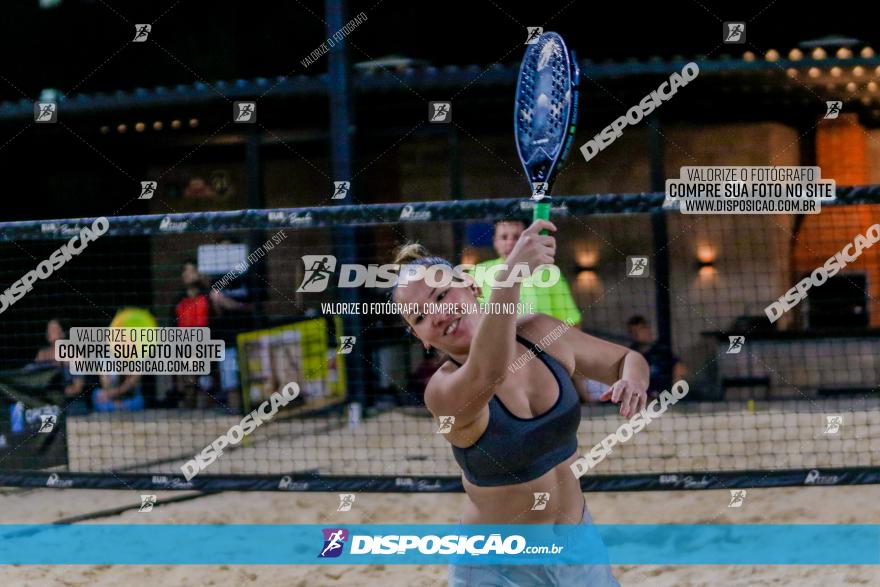 3ª Copa Mix de Beach Tennis