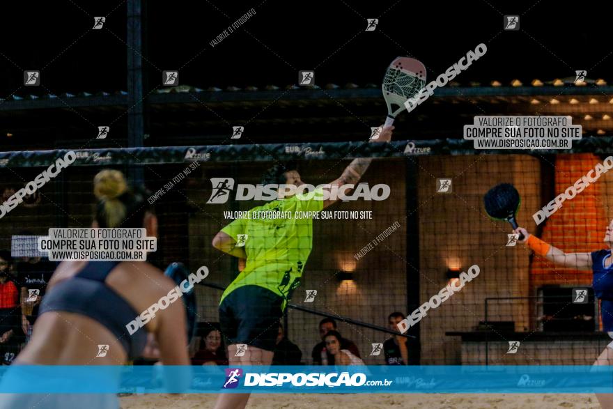 3ª Copa Mix de Beach Tennis