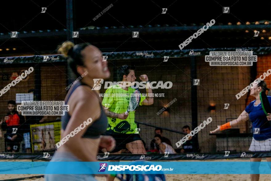 3ª Copa Mix de Beach Tennis