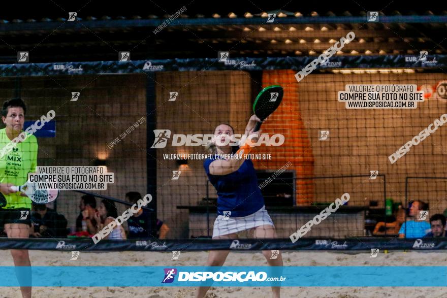 3ª Copa Mix de Beach Tennis