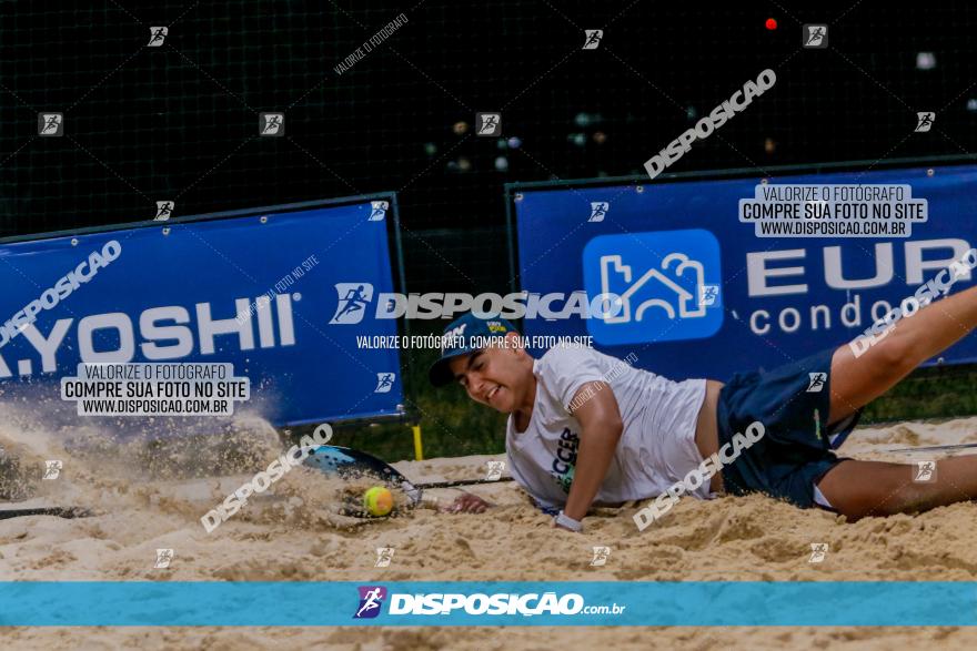 3ª Copa Mix de Beach Tennis