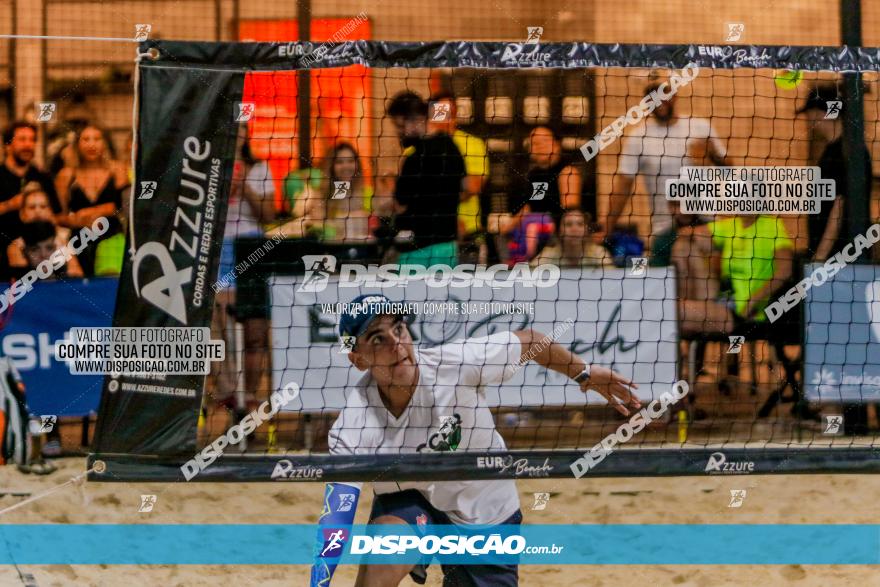 3ª Copa Mix de Beach Tennis