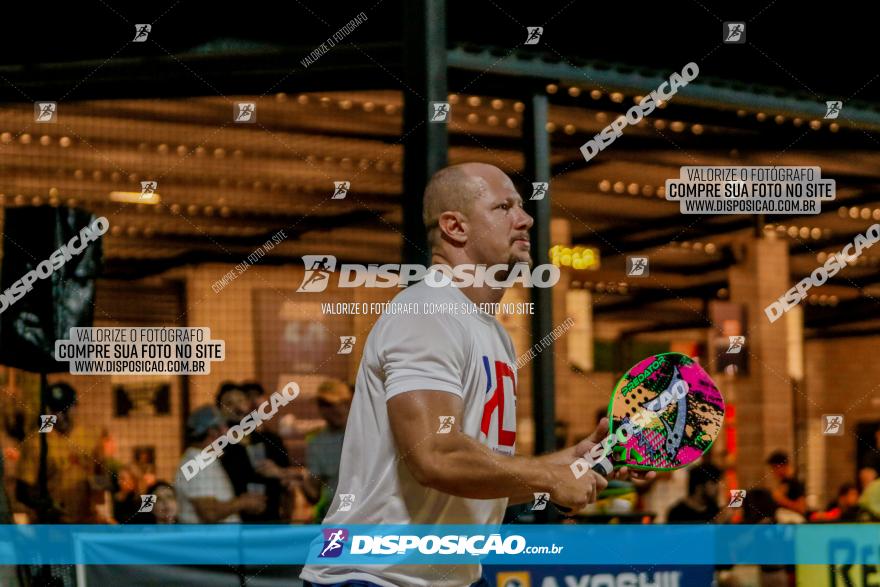 3ª Copa Mix de Beach Tennis