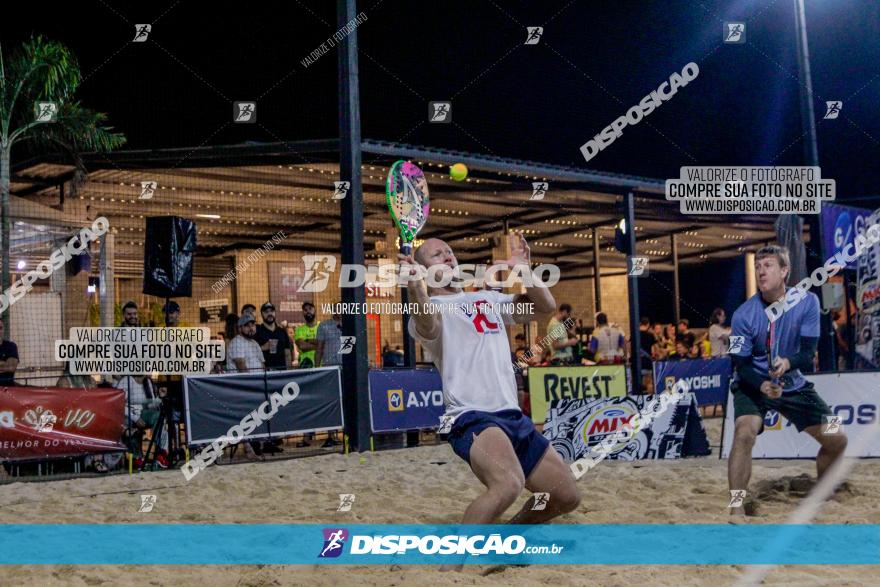 3ª Copa Mix de Beach Tennis