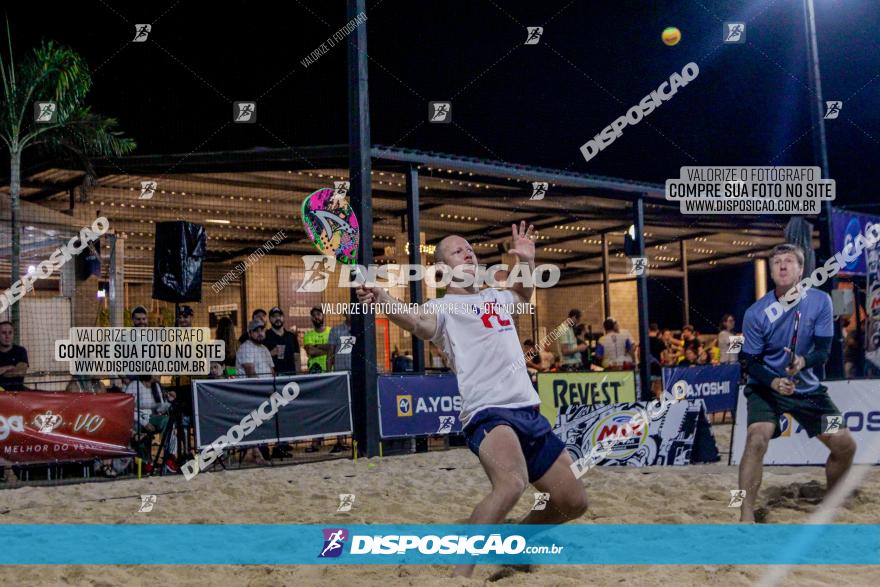 3ª Copa Mix de Beach Tennis