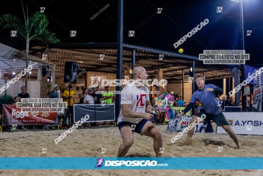 3ª Copa Mix de Beach Tennis