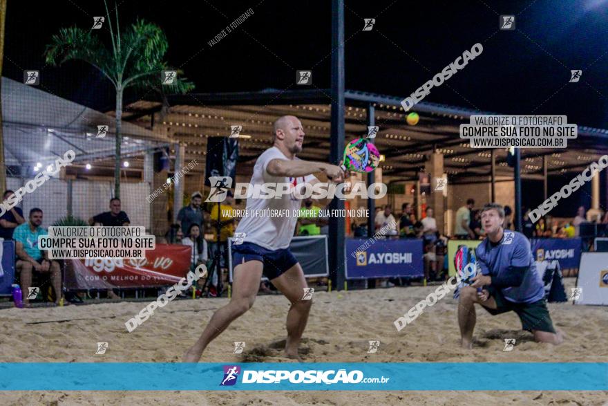 3ª Copa Mix de Beach Tennis