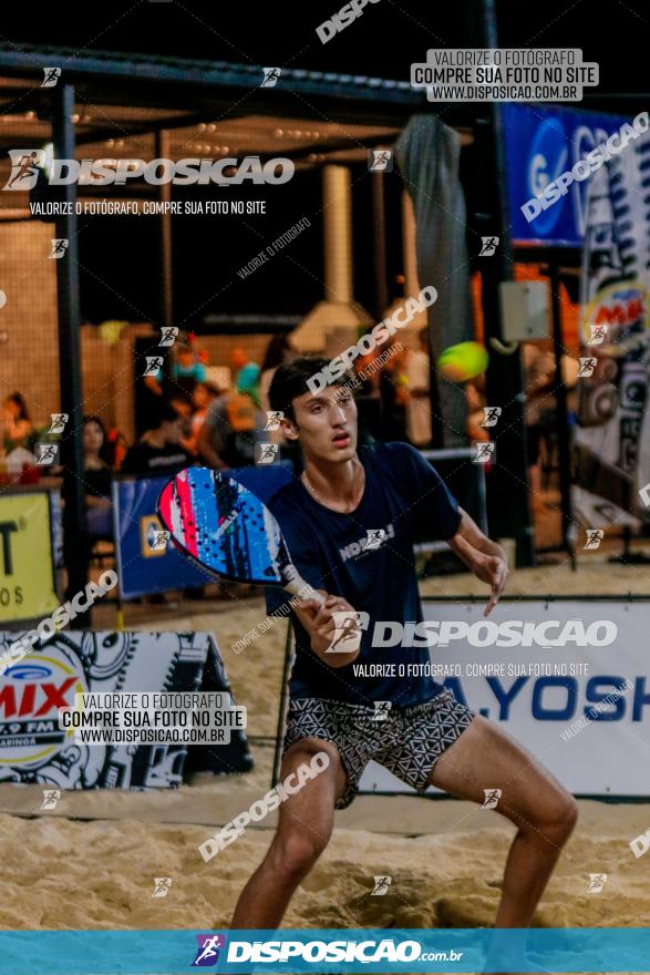 3ª Copa Mix de Beach Tennis