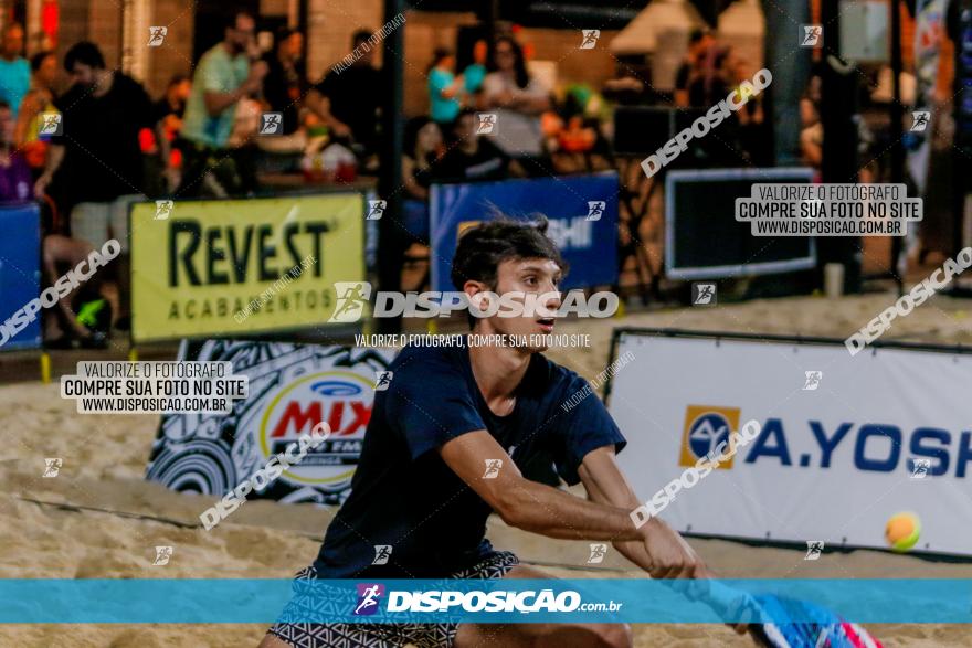 3ª Copa Mix de Beach Tennis