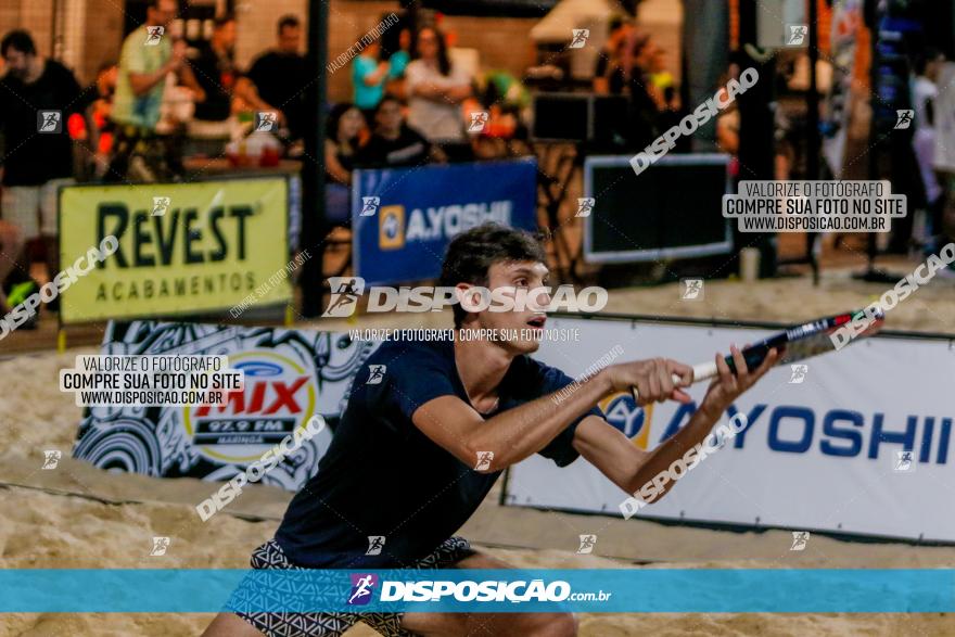 3ª Copa Mix de Beach Tennis