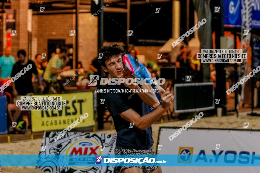 3ª Copa Mix de Beach Tennis