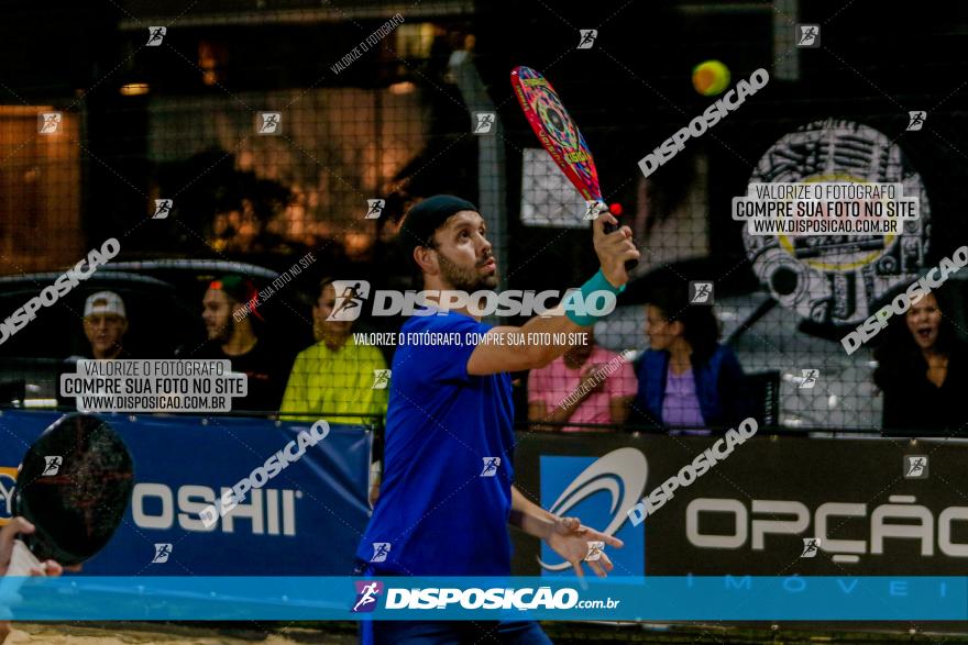 3ª Copa Mix de Beach Tennis