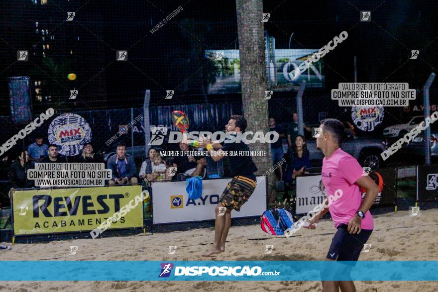 3ª Copa Mix de Beach Tennis