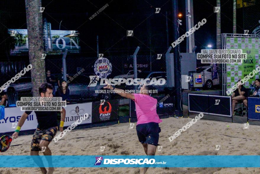 3ª Copa Mix de Beach Tennis