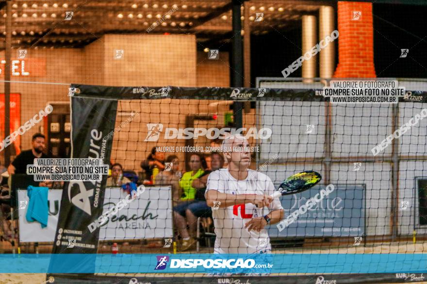 3ª Copa Mix de Beach Tennis