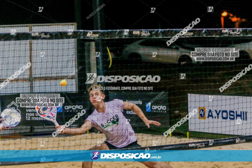 3ª Copa Mix de Beach Tennis