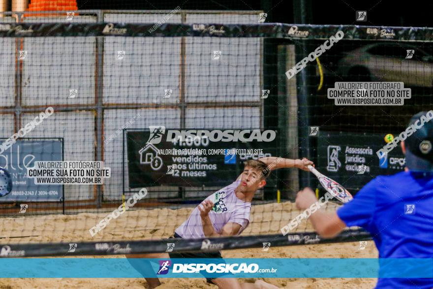 3ª Copa Mix de Beach Tennis