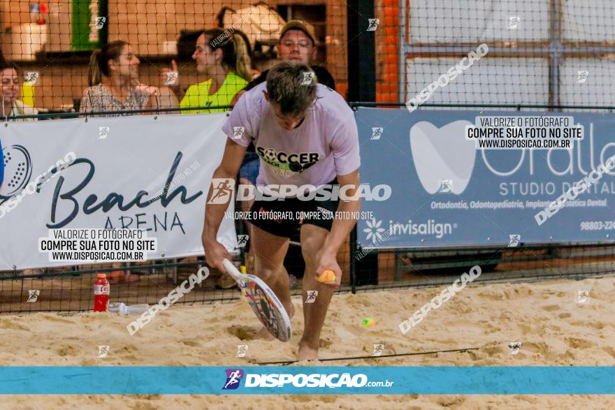 3ª Copa Mix de Beach Tennis