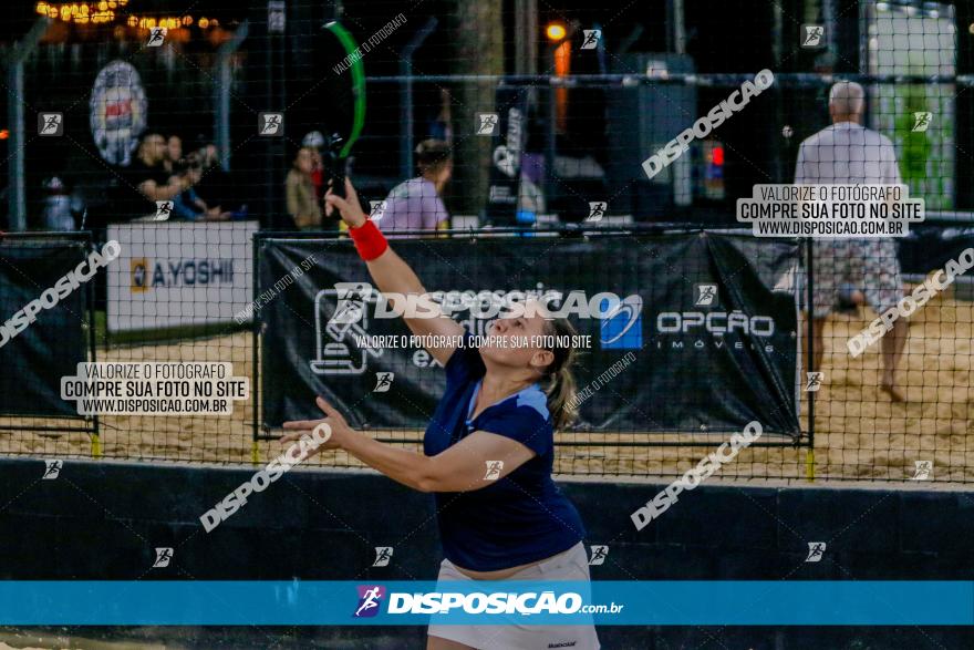 3ª Copa Mix de Beach Tennis