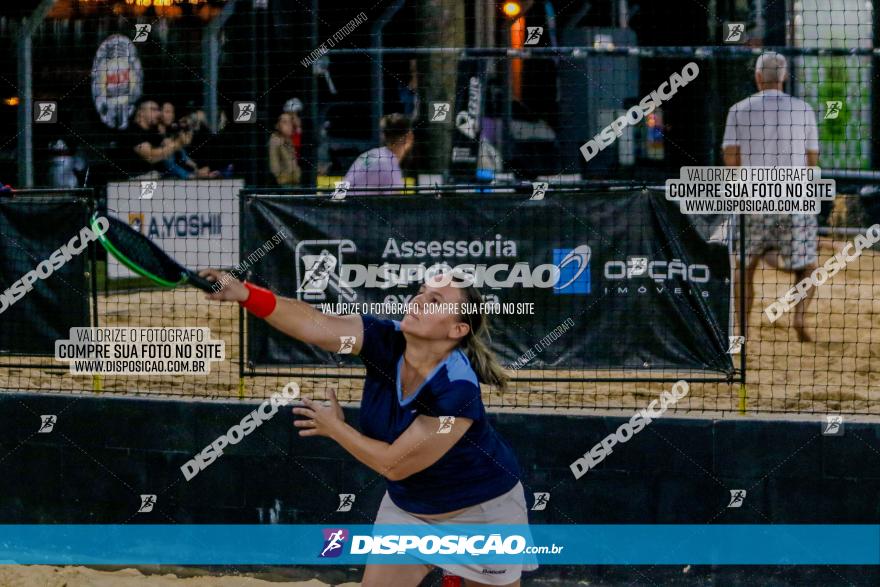 3ª Copa Mix de Beach Tennis