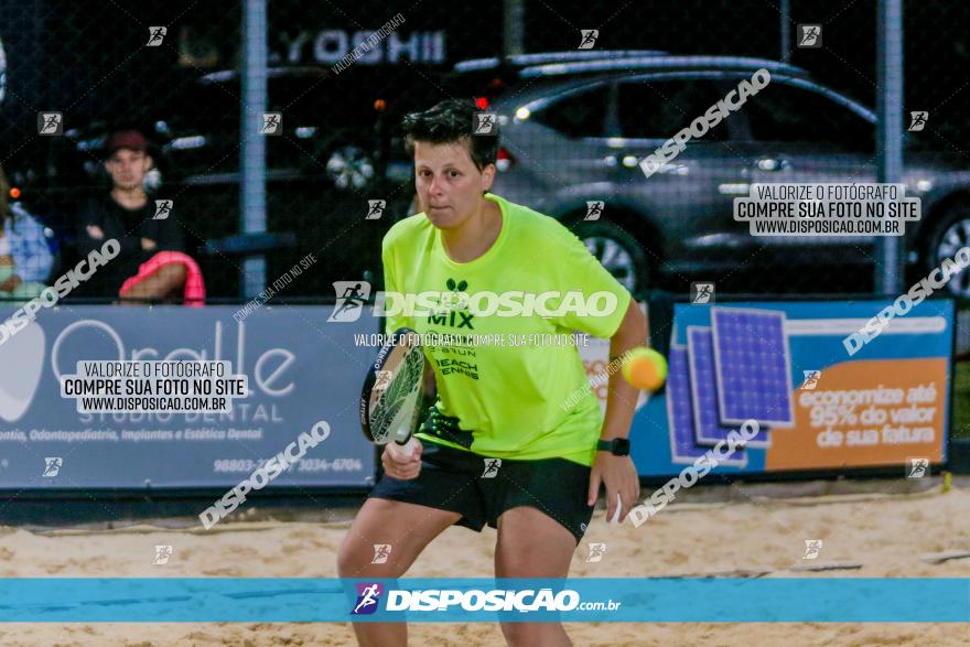 3ª Copa Mix de Beach Tennis