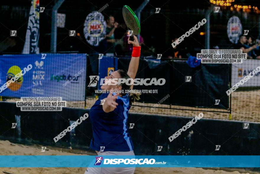 3ª Copa Mix de Beach Tennis