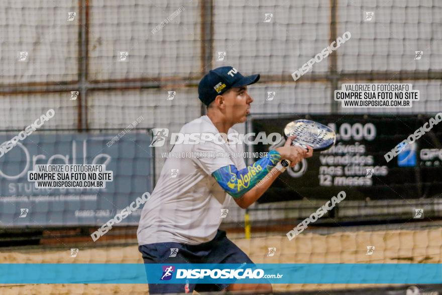 3ª Copa Mix de Beach Tennis