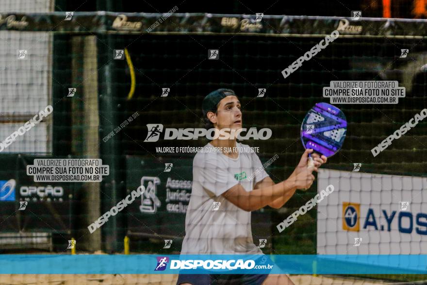 3ª Copa Mix de Beach Tennis