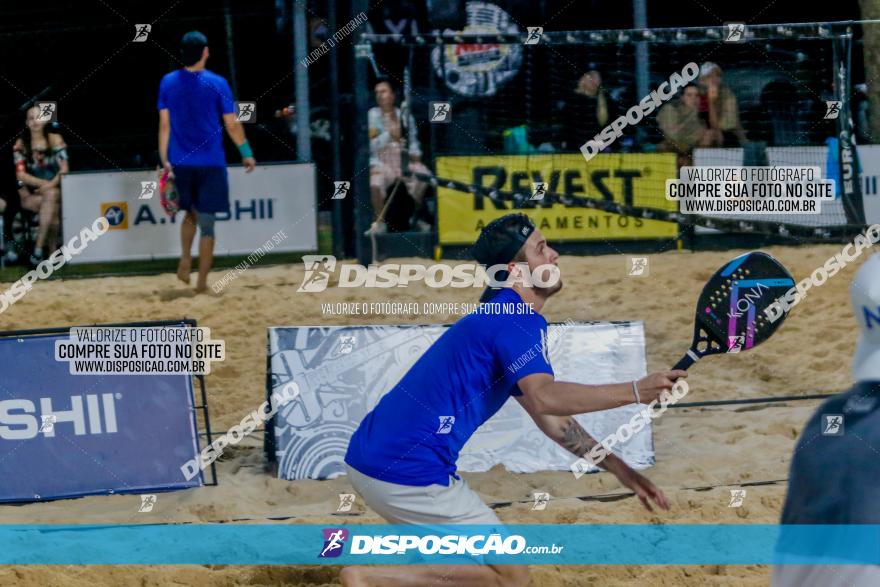 3ª Copa Mix de Beach Tennis