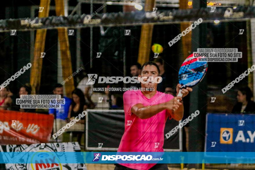 3ª Copa Mix de Beach Tennis