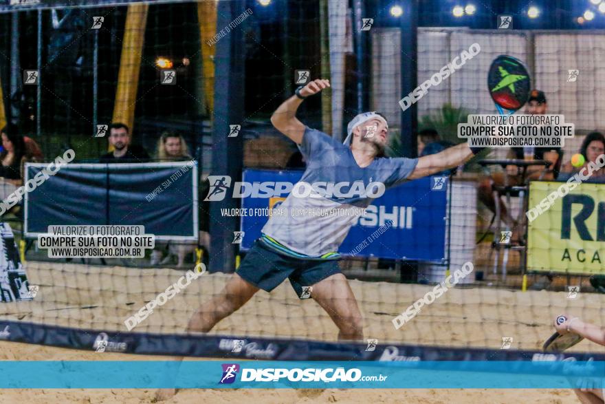 3ª Copa Mix de Beach Tennis