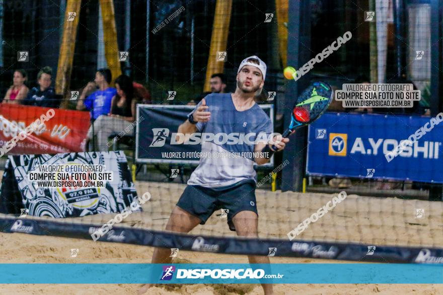 3ª Copa Mix de Beach Tennis