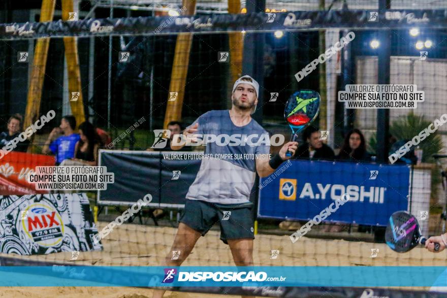 3ª Copa Mix de Beach Tennis